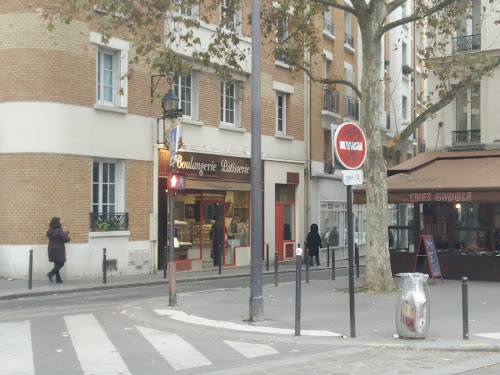 Boulangerie Patisserie à Paris