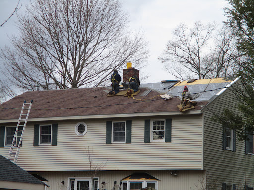 Roofing Contractor «Wooster Roofing - MA», reviews and photos, 525 Woburn St #4, Tewksbury, MA 01876, USA