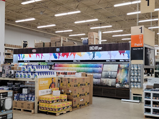 Home Improvement Store «The Home Depot», reviews and photos, 977 W Grand St, Elizabeth, NJ 07202, USA