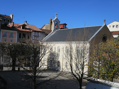 Collège Notre-Dame à Bayonne