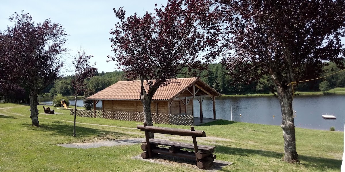 Camping du Lac à Saint-Mathieu (Haute-Vienne 87)