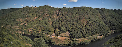 Espace visite Centrale hydroélectrique EDF Montézic à Saint-Amans-des-Cots
