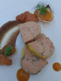 Foie gras du Restaurant Table De Jean à Coly-Saint-Amand - n°4