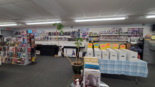 Comic Book Store «Alter Ego Comics», reviews and photos, 331 7th Ave, Marion, IA 52302, USA