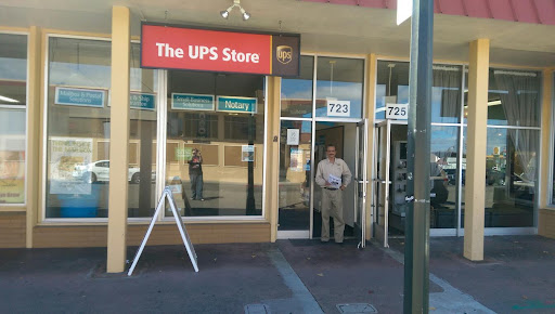 Shipping and Mailing Service «The UPS Store», reviews and photos, 723 Camino Plaza, San Bruno, CA 94066, USA