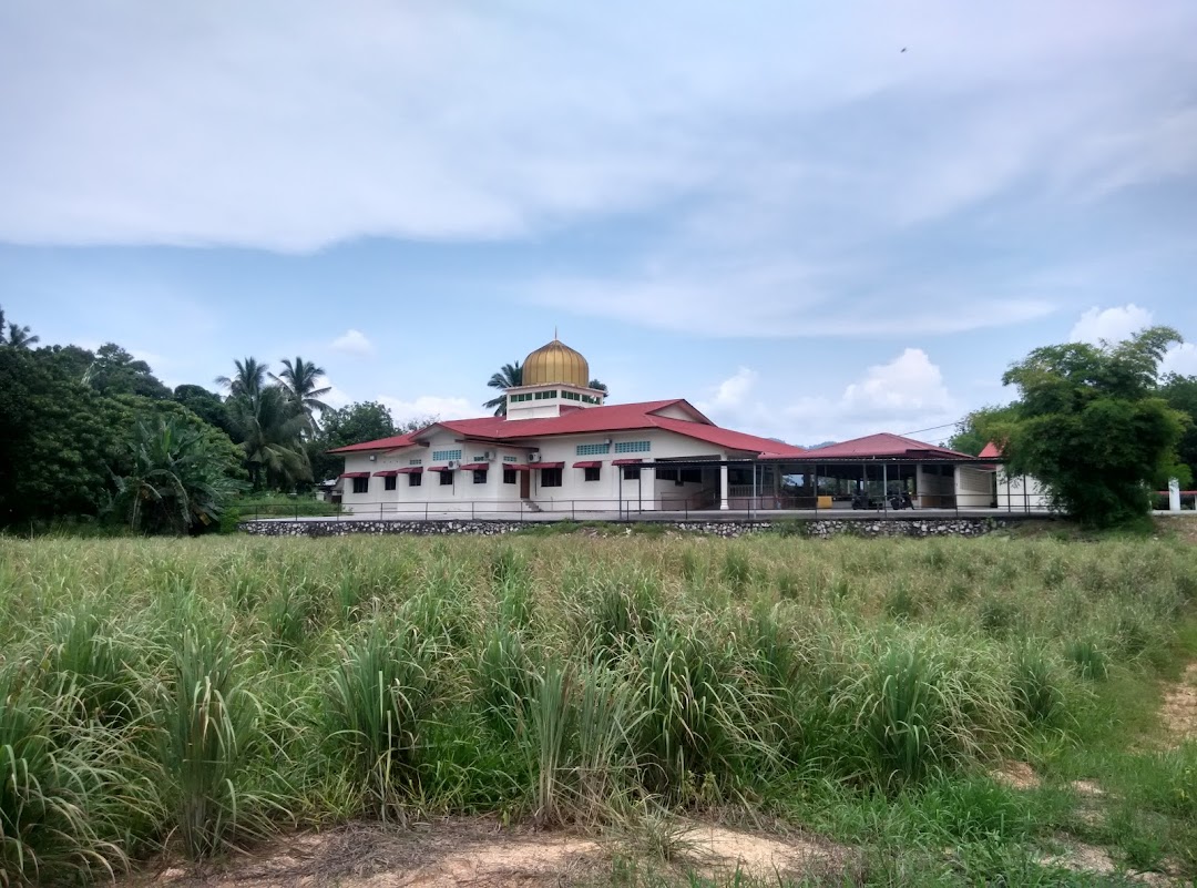 Masjid Kota Lama Kanan
