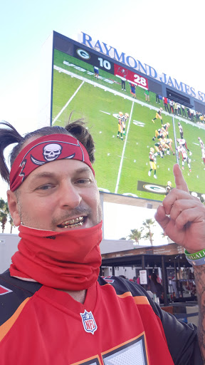 Stadium «Tampa Sports Authority», reviews and photos, 4201 N Dale Mabry Hwy, Tampa, FL 33607, USA