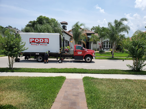 Moving and Storage Service «PODS Moving & Storage», reviews and photos, 1590 Jimmy Ann Dr, Daytona Beach, FL 32117, USA