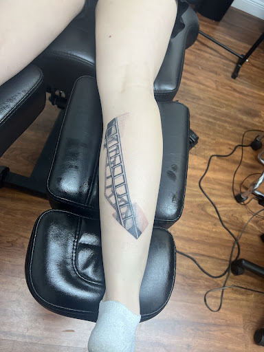 Explore bible verses tattoo ideas, creative tattoo ideas in Cocoa, available at Rorschach Tattoo Shop and Piercing Studio