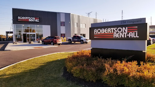 Robertson Rent All Inc.
