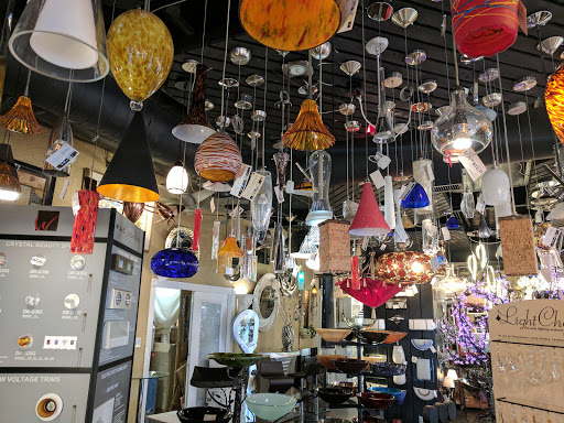 Lamp shops in Houston