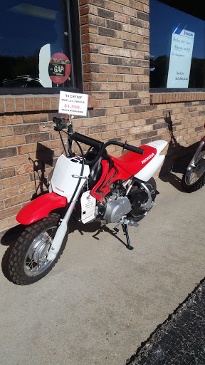 Suzuki Motorcycle Dealer «Twin City Honda-Suzuki», reviews and photos, 1539 Commercial Blvd, Herculaneum, MO 63048, USA