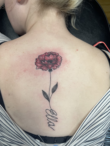 Explore cool naruto tattoo ideas, creative tattoo ideas in Plattsburgh, available at Ink by Lace LLC