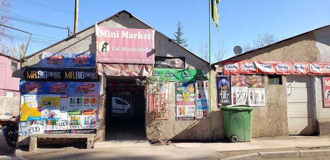 Minimarket La Madrileña