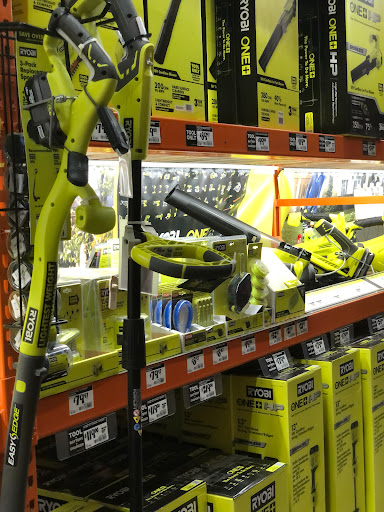 Home Improvement Store «The Home Depot», reviews and photos, 2500 Las Positas Rd, Livermore, CA 94551, USA