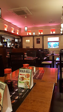 Atmosphère du Restaurant japonais Restaurant Osaka à Melun - n°6