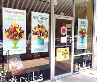 Gift Shop «Edible Arrangements», reviews and photos, 1531 N Quaker Ln, Alexandria, VA 22302, USA