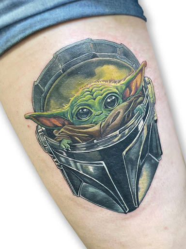 Explore tattoo ideas about parents, creative tattoo ideas in Hilo, available at Nerdy Neely Studio