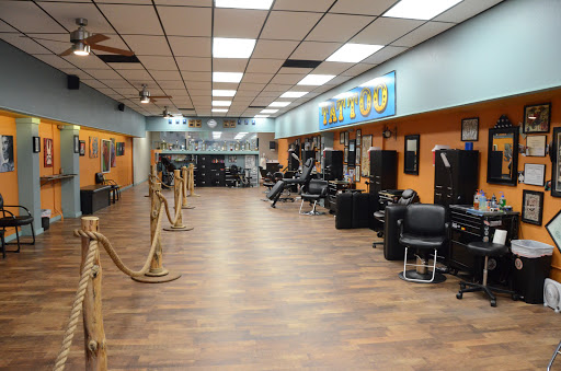 Explore chain tattoo ideas, creative tattoo ideas in Duluth, available at Anchors End Tattoo