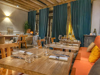 Atmosphère du Restaurant français Le Relais de Saulx à Beaune - n°9