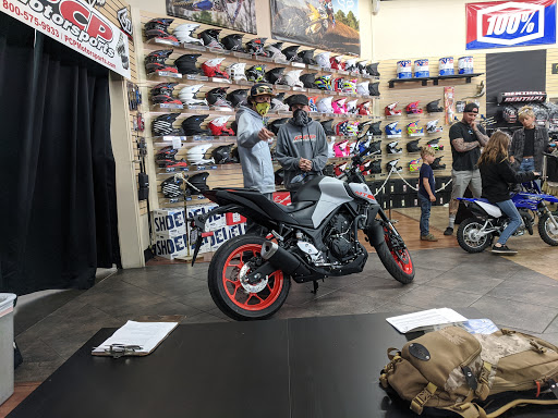 Motorcycle Dealer «PCP Motorsports», reviews and photos, 5800 Florin Rd, Sacramento, CA 95823, USA