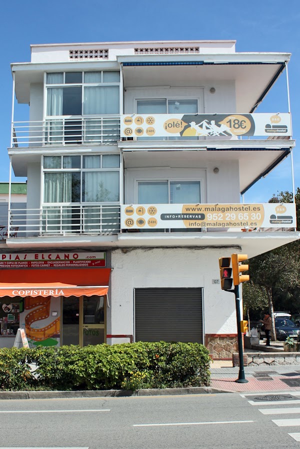 LA MORAGA DE PONIENTE-MALAGA HOSTEL