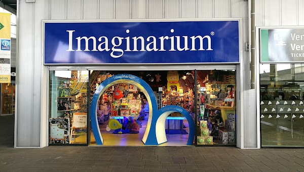 Juguetes Imaginarium Valencia - Estación Joaquin Sorolla
