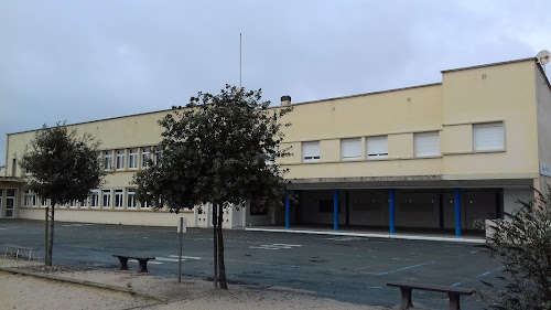 Ecole Jean Zay 1 à Saint-Georges-de-Didonne
