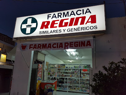 Farmacia Regina 20050, Aquiles Serdan 125, San Pablo, 20050 Aguascalientes, Ags. Mexico