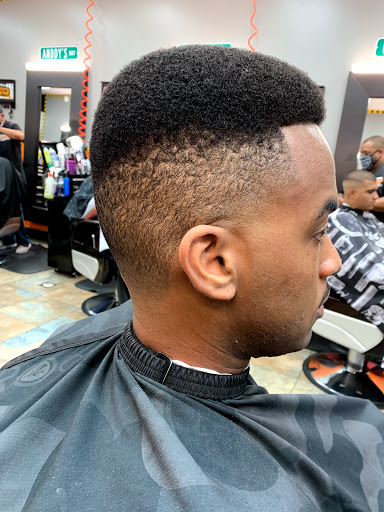 Barber Shop «Flawless Blend Barbershop», reviews and photos, 13344 Lincoln Rd, Riverview, FL 33578, USA
