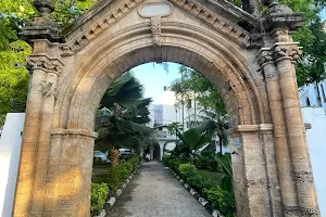 Old Portuguese Arch image