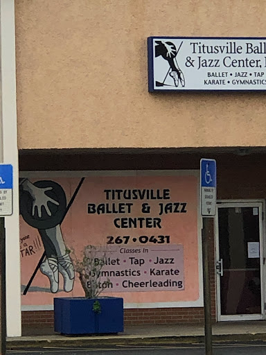Dance School «Titusville Ballet & Jazz Center», reviews and photos, 3550 S Washington Ave, Titusville, FL 32780, USA