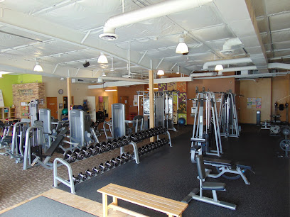 Anytime Fitness - 201 E College Dr, Marshall, MN 56258