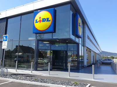 Lidl à Sélestat