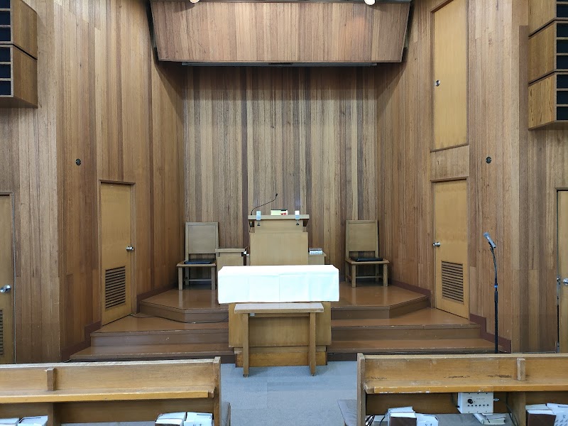 日本キリスト教団狛江教会