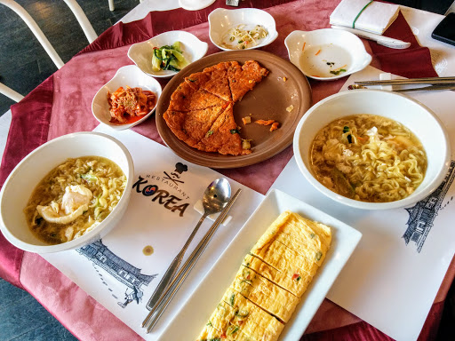 Korean Restaurant Korea