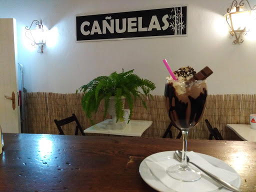 Cafetería Cañuelas - C. del Alba, 11300 La Línea de la Concepción, Cádiz