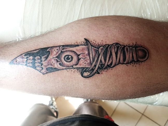 Avaliações doNeedlejuice Tattoo em Silves - Estúdio de tatuagem