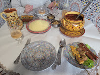 Couscous du Restaurant marocain La Table du Maroc à Arpajon - n°7