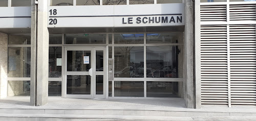 Centre d'aide sociale Maison Départementale De La Solidarité De Territoire - Marseille - Le Littoral Marseille