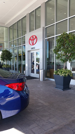 Toyota Dealer «Toyota of Clermont», reviews and photos, 16851 FL-50, Clermont, FL 34711, USA