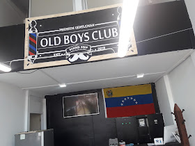 Old Boys Club Barber Shop