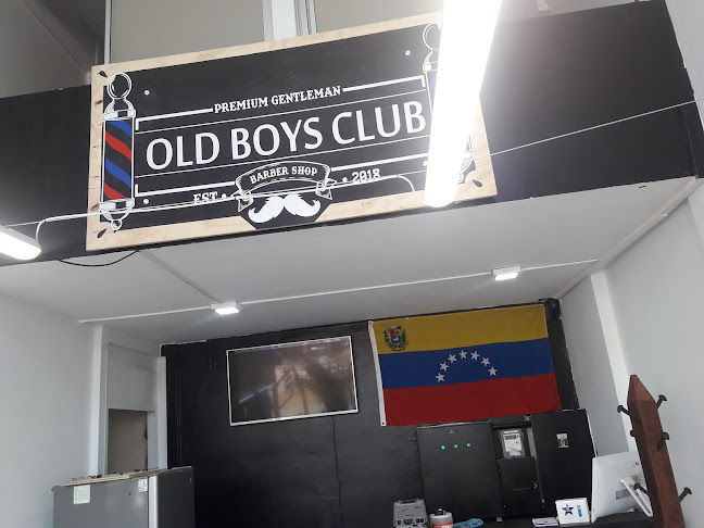 Old Boys Club Barber Shop