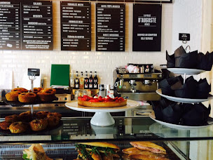 Photo n°39 de La Pause d'Auguste à Nîmes ()