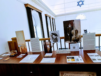 Stedelijk Museum Kampen, lokatie Voormalige Synagoge