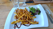 Plats et boissons du Restaurant La Paillote Du Lac Aignan - n°1