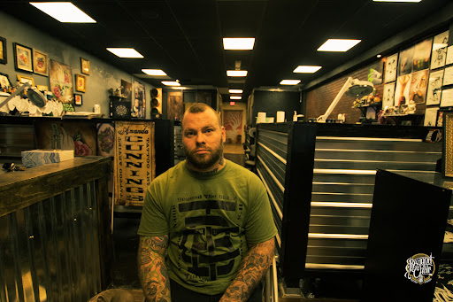 Explore first born son tattoo ideas for dad, creative tattoo ideas in Utica, available at Beyond The Chair Tattoo Studio - Shelby Township