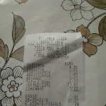 Photo n°5 de l'avis de Linux.r fait le 07/08/2019 à 06:47 sur le  Pizzeria Giada à Maglie