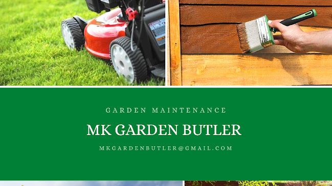 MK Garden Butler - Milton Keynes