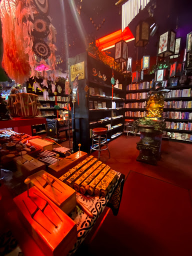 Psychic Eye Book Shops